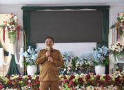 Kunjungan Menteri Transmigrasi Batal Mendadak, Bupati Rum Pagau Sampaikan Kekecewaan