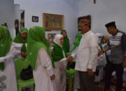 Pemkab Boalemo Gelar Doa Kepulangan Jamaah Haji 1447 H