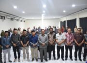 Bupati Rum Pagau Dorong Pembangunan Kependudukan Boalemo Lebih Terarah dan Terintegrasi