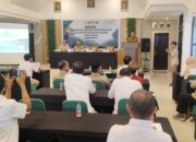 Wabup Lahmuddin buka sosialisasi Inventarisasi dan Verifikasi Penyelesaian penguasaan tanah