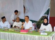 FGD soal pengolahan aset Lahan Pertanian berkelanjutan, ini kata Wabup Lahmuddin