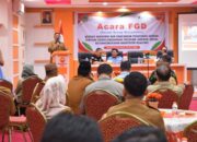 FGD Soal Ranperda Penyelenggaraan Program Jaminan Sosial, ini kata Rum Pagau