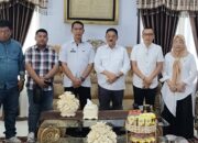 Pemda Boalemo Terima Kunjungan Tim PPK Pembangunan KNMP