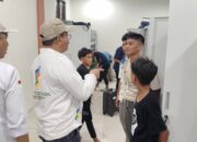Bupati Rum Pagau Tinjau Fasilitas Sekolah Rakyat Terintegrasi di Wonosari