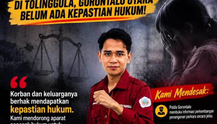 Ditangani Polda Gorontalo, Dugaan Pemerkosaan Anak Di Tolinggula Masih “Gelap”