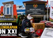 Oknum Staf Biro Keuangan UNG Diduga Mengendalikan Pengadaan Perlengkapan Di Kasus KONI