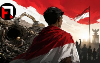 Kemerdekaan Diperingati, Lubang PETI Pohuwato Kembali Menjadi Kuburan Rakyat