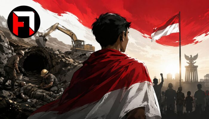 Kemerdekaan Diperingati, Lubang PETI Pohuwato Kembali Menjadi Kuburan Rakyat