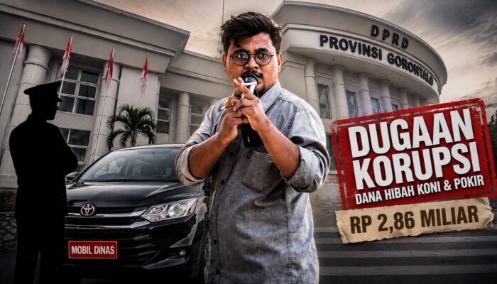 Kejati Diminta Bongkar Pokir Siluman KONI dan Permainan Anggaran DPRD