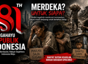 81 Tahun Merdeka, Ketika Rakyat Pohuwato “PENJAHAT dan PENCURI” Di Tanahnya Sendiri