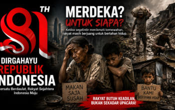 81 Tahun Merdeka, Ketika Rakyat Pohuwato “PENJAHAT dan PENCURI” Di Tanahnya Sendiri