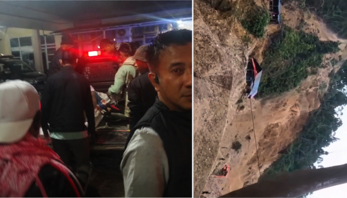 Dugaan Bos PETI Terbongkar, Legislator NasDem Terseret Skandal Tanjung DAM Yang Longsor