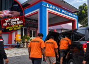 Dugaan Napi Bebas Keluar dan Setoran 1 Juta Per Hari Di Lapas Pohuwato Kembali Mencuat