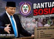 BPK Bongkar Bansos 6,5 Miliar, Pertanggungjawaban Pemprov Gorontalo Amburadul