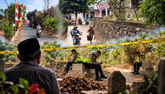 Warga Wlahar Mulai Bersuara, Desak Polda Metro Jaya Segera Umumkan Hasil Ekshumasi Sutrimo