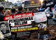“Hasil Sudah Keluar, Pengumuman Belum”: Warga Wlahar Menanti Polda Menepati Ucapannya