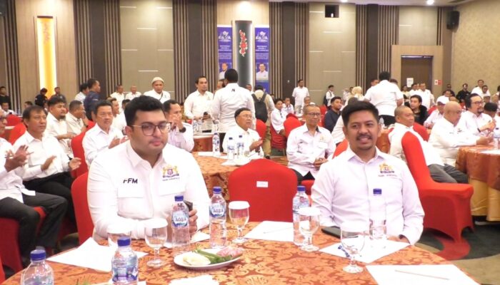 Musprov Kadin Gorontalo,1,08 Miliar Diduga Dari Salah Calon Untuk 54 Voter