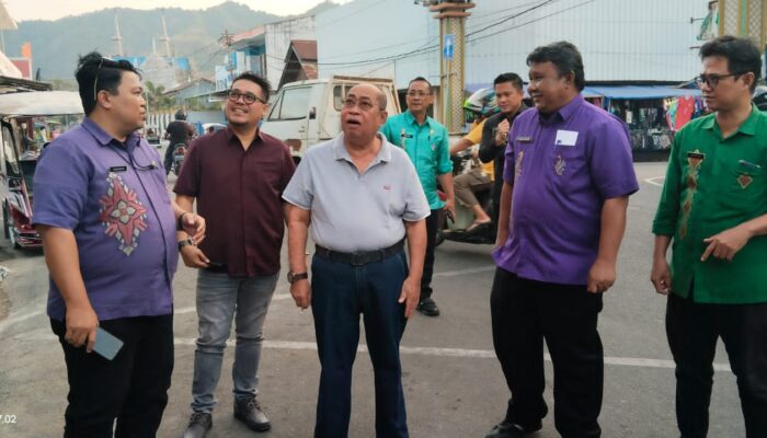 Wali Kota Gorontalo Pantau Bangunan Kosong, Dorong Jadi Ruang Usaha bagi UMKM