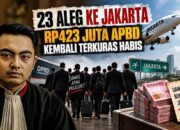 Tak Ada Manfaat Untuk Masyarakat, Ratusan Juta Uang Keluar Hanya Untuk “Hasrat” NasDem dan Golkar