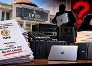 42 Aset DPRD Gorontalo Dikuasai Pihak Lain, APKPD Buka Lembaran BPK RI