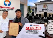 SK Tim Ahli DPRD Gorontalo Digugat Secara Administratif, Ombudsman Diminta Bongkar Prosesnya