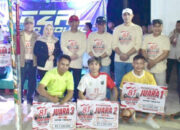 Hulawa Cup 2026 Dibuka, DPRD Pohuwato Tekankan Sportivitas dan Kebersamaan