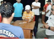 Semarak HUT RI, DPRD Pohuwato Ikut Ramaikan Lomba Domino Antarwarga