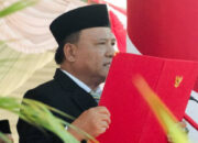 Ketua DPRD Pohuwato Bacakan Proklamasi, Semangat Kemerdekaan Jadi Momentum Perkuat Persatuan