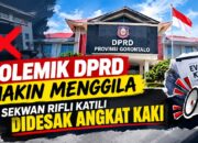 Polemik DPRD Makin Menggila, Sekwan Rifli Katili Didesak Angkat Kaki
