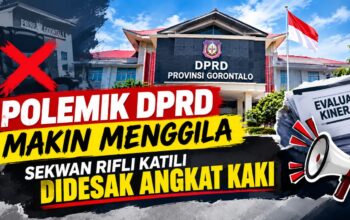 Polemik DPRD Makin Menggila, Sekwan Rifli Katili Didesak Angkat Kaki