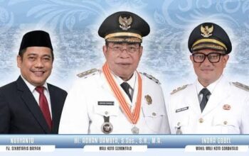 Kadin Bukan Bawahan Pemkot, Tapi Koordinasi Juga Bukan Intervensi