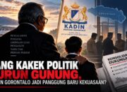 Minta Papa “Turun Gunung”, KADIN Gorontalo Kembali Ke Orba ?