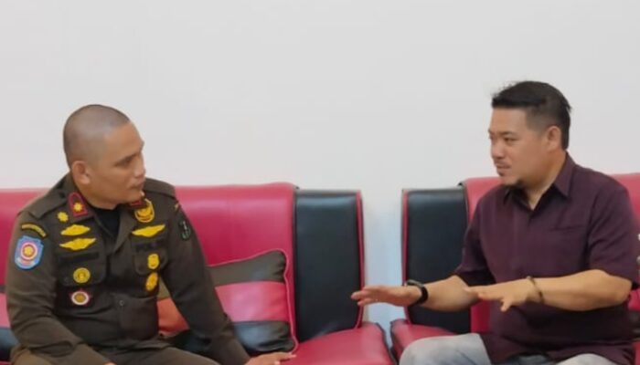 Pemkot Gorontalo Perkuat Penegakan Perda dan Antisipasi Risiko Kebakaran