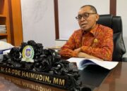 Golkar Jalan, NasDem Ditahan: La Ode Buka Alasan DPRD Tak Samakan Dua Pergantian BK