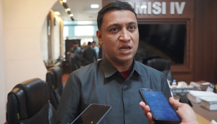 Djoni Dalanggo : Komisi IV DPRD Gorontalo Soroti Efisiensi Anggaran Pendidikan dan Polemik Penerimaan Siswa