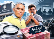 Mengaku Bagian Dari Tusi, Mansir Mundeng Pakar Aturan atau Pakar Klarifikasi ?