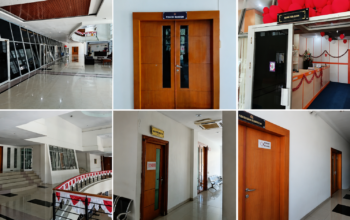 Apa Benar Aleg Deprov Gorontalo Biarkan Kantor Kosong Demi Habiskan Perdis 15 Miliar ?