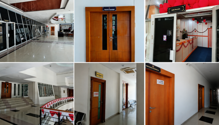 Apa Benar Aleg Deprov Gorontalo Biarkan Kantor Kosong Demi Habiskan Perdis 15 Miliar ?