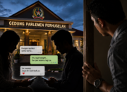 Chat Terlarang, Kisah 2 Aleg Di Gorontalo Yang Mesra