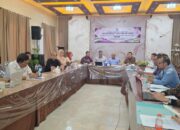 FGD Matangkan Naskah Akademik Ranperda Pendidikan dan Investasi Daerah