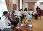 Ketua DPRD Provinsi Gorontalo Terima Kunjungan Panitia Muzakarah Internasional Ulama Tauhid Sufi II 2026
