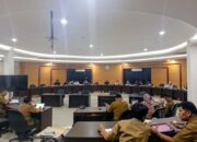 Komisi II DPRD Provinsi Gorontalo Bahas Rancangan APBD 2027 Bersama Mitra OPD