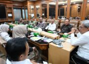 Jalan Pinogu Segera Diperluas, Thomas Mopili : Pembahasan dengan Dirjen KSDAE Capai 90 Persen