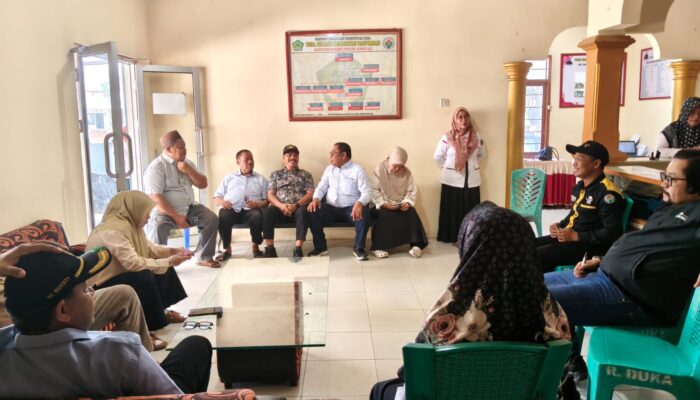 KMP Desa Diloato Diminta Segera Manfaatkan Lahan yang Tersedia untuk Pembangunan Gerai
