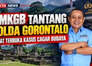 AMKGB Tantang Polda Gorontalo Debat Terbuka soal Kasus Cagar Budaya, Ada Apa?