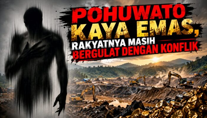 Investasi Menggurita, Pohuwato Bisa Jadi Pusat Kemajuan, atau Kuburan Mimpi Rakyat-nya