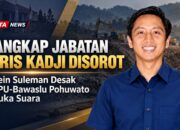 Rein Suleman Tantang KPU-Bawaslu, Rangkap Jabatan Idris Kadji Harus Diusut!