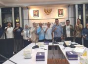 DPRD Gorontalo Dorong Penguatan Program Sanitasi dan PISEW ke Kementerian PU