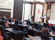 DPRD Pohuwato Sesuaikan Propemperda 2026, Ranperda Penyertaan Modal Masuk Pembahasan