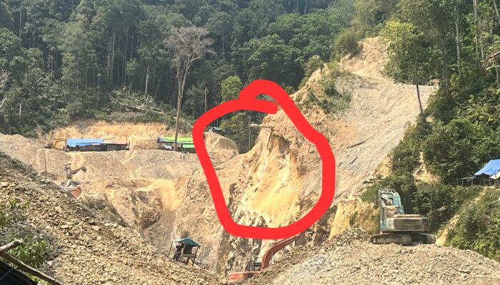Tragedi 5 Nyawa Tak Bungkam PETI DAM Hulawa, 4 Pengusaha Ditukar Dengan RP ?